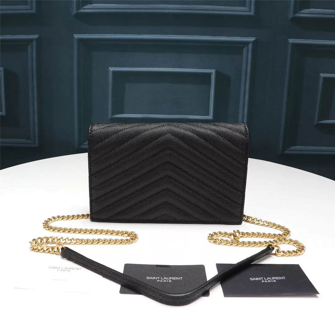 Trendsetting 130 Yves Saint Laurent YSL AAA Quality Messenger Bags For Women