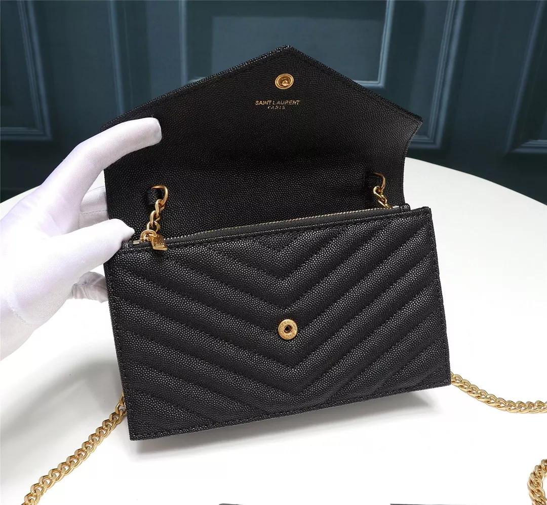 Trendsetting 130 Yves Saint Laurent YSL AAA Quality Messenger Bags For Women
