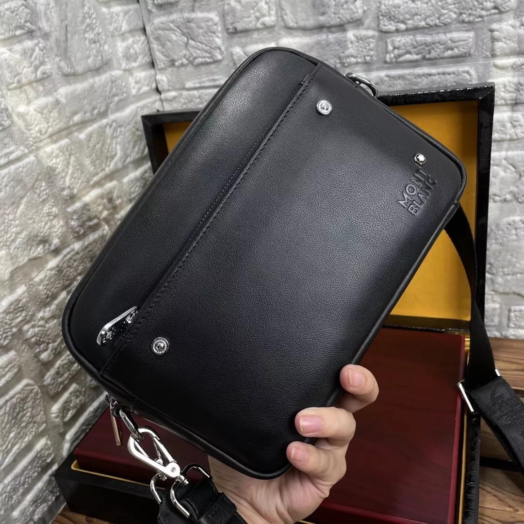 Trendsetting 1387 Mont Blanc AAA Man Messenger Bags