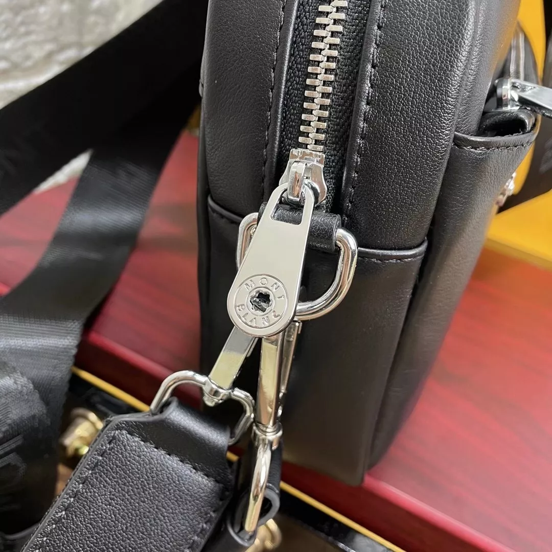 Trendsetting 1387 Mont Blanc AAA Man Messenger Bags