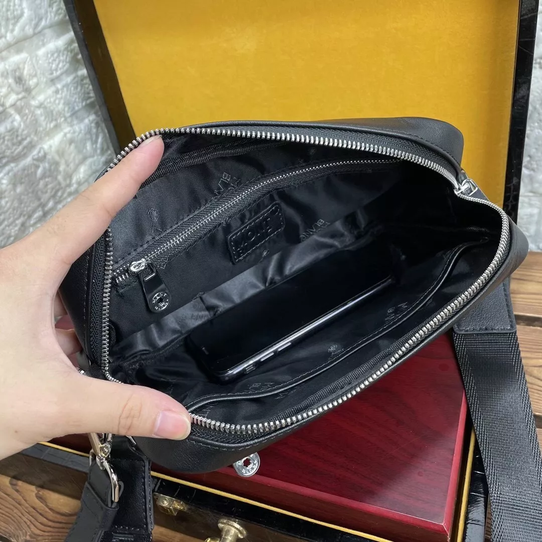 Trendsetting 1387 Mont Blanc AAA Man Messenger Bags