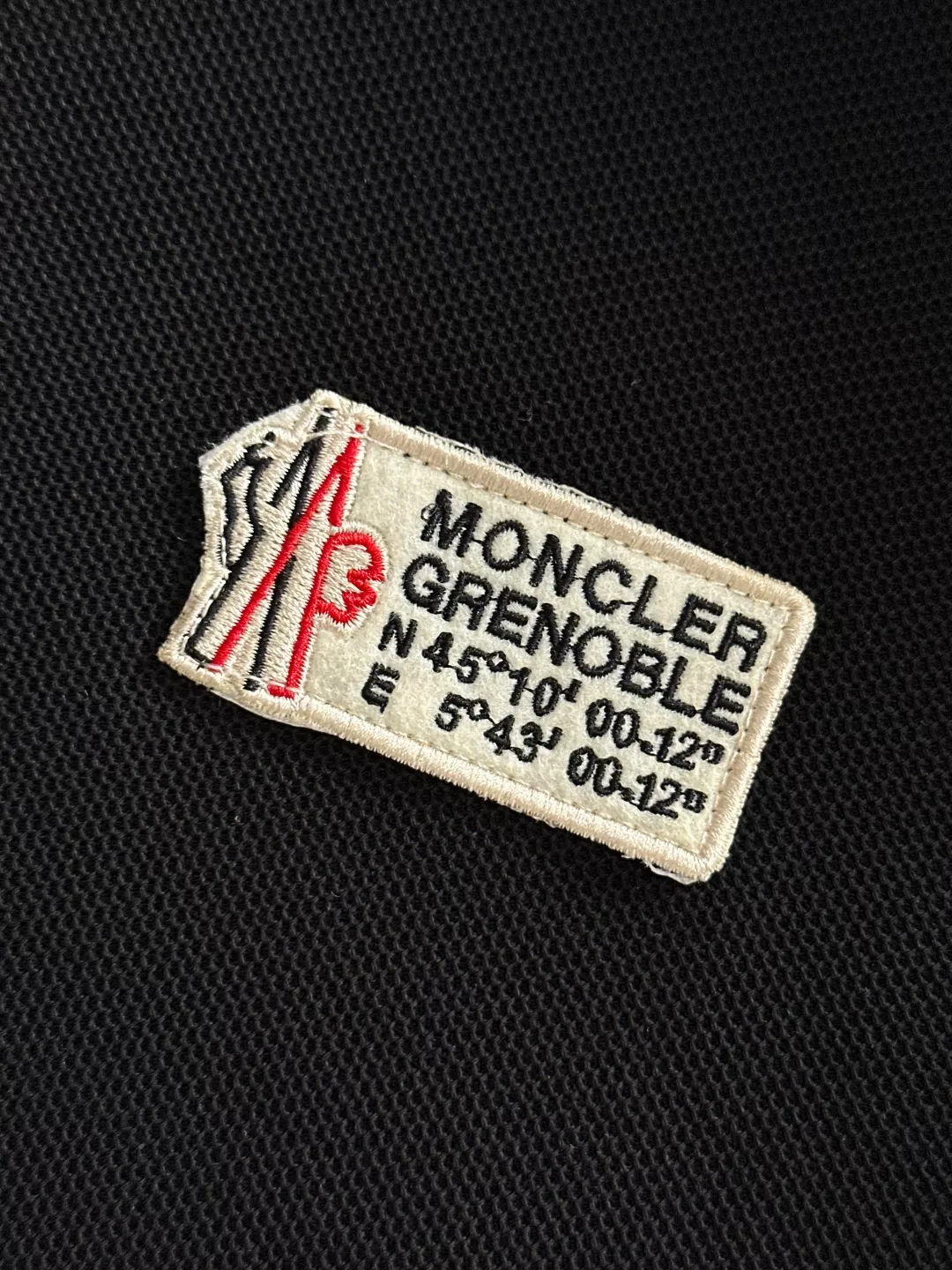 Trendsetting 1437 Moncler T-Shirts Short Sleeved For Men