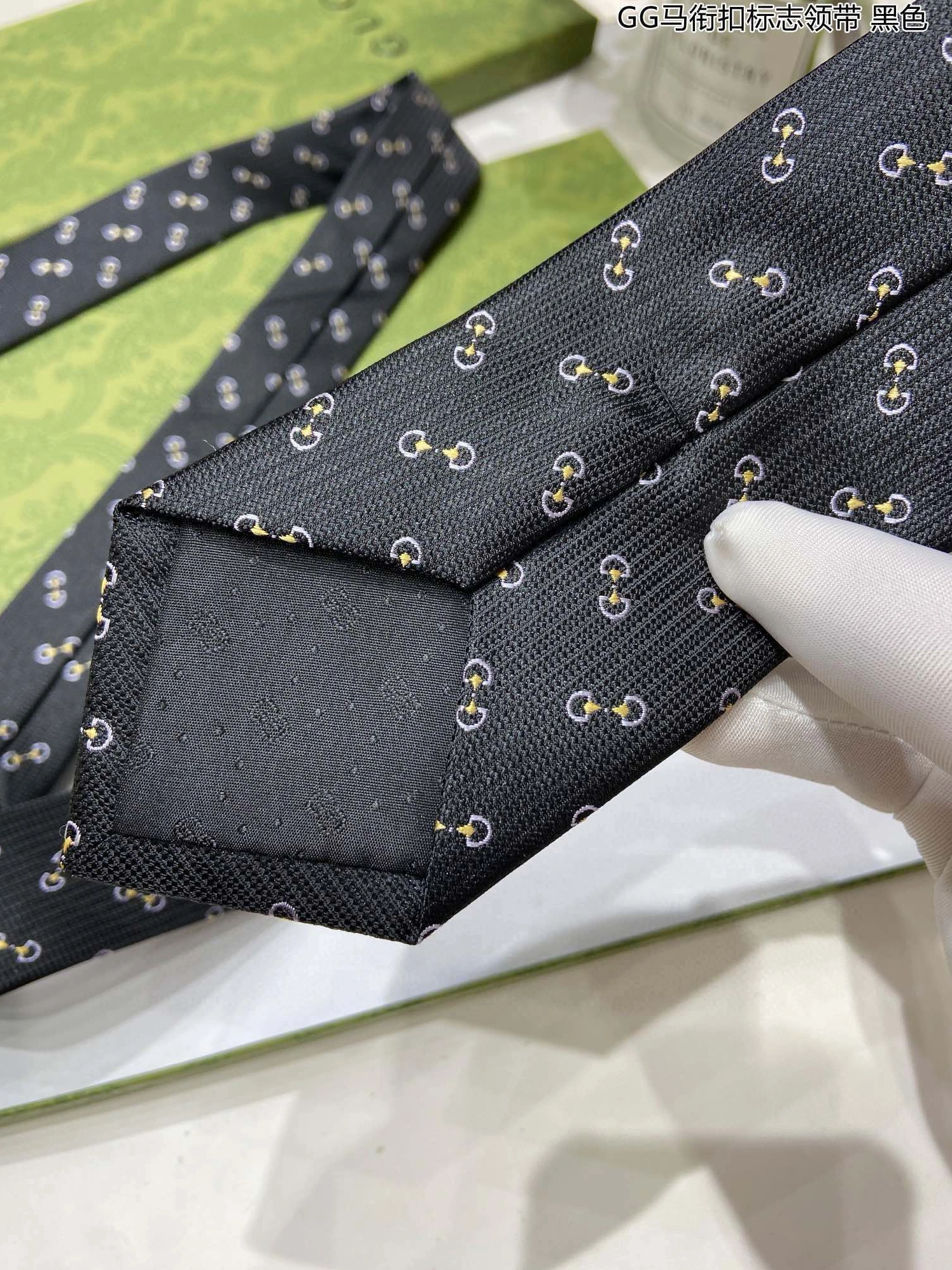 Trendsetting 1486 Gucci Necktie For Men