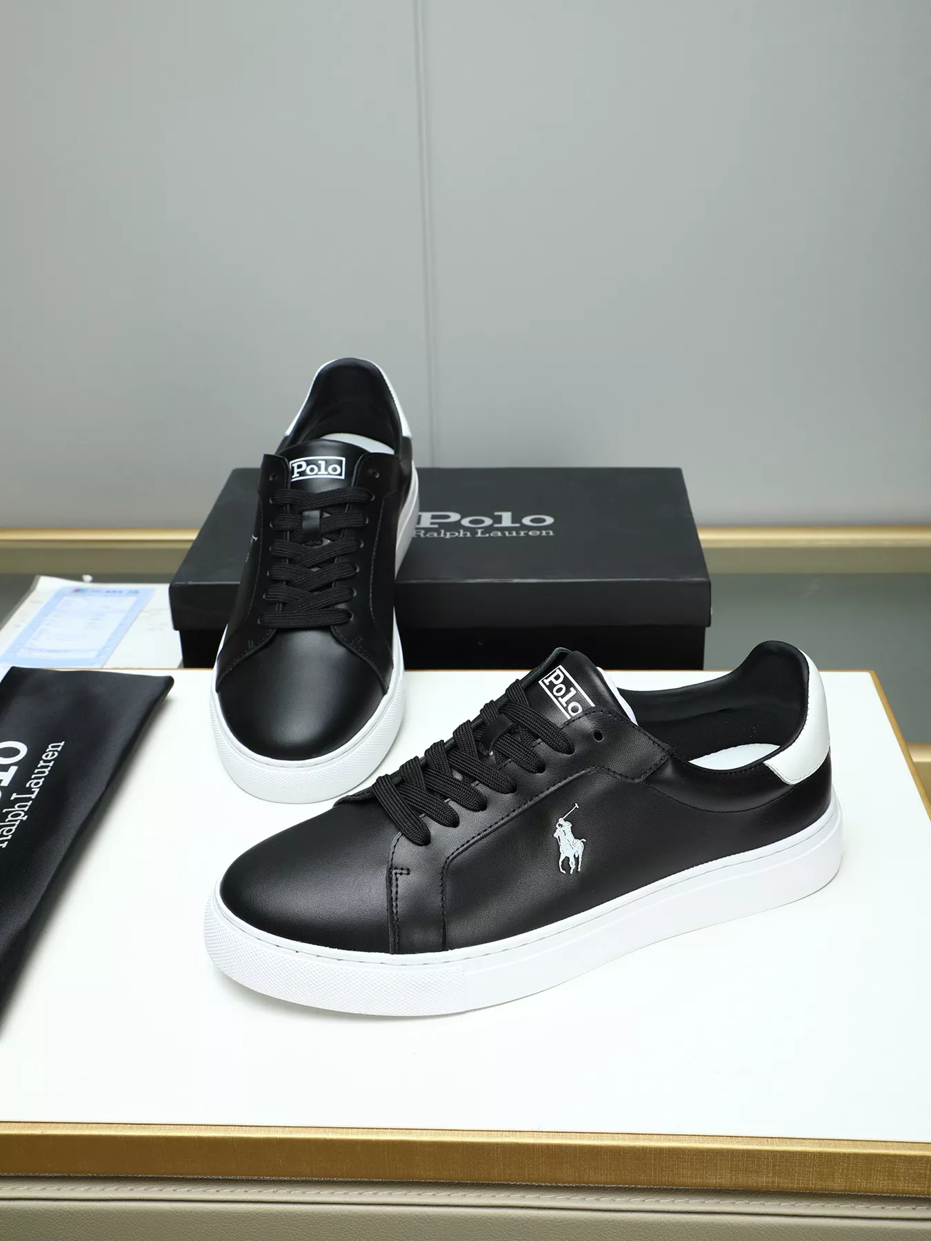 Trendsetting 1489 Ralph Lauren Polo Casual shoes For Men