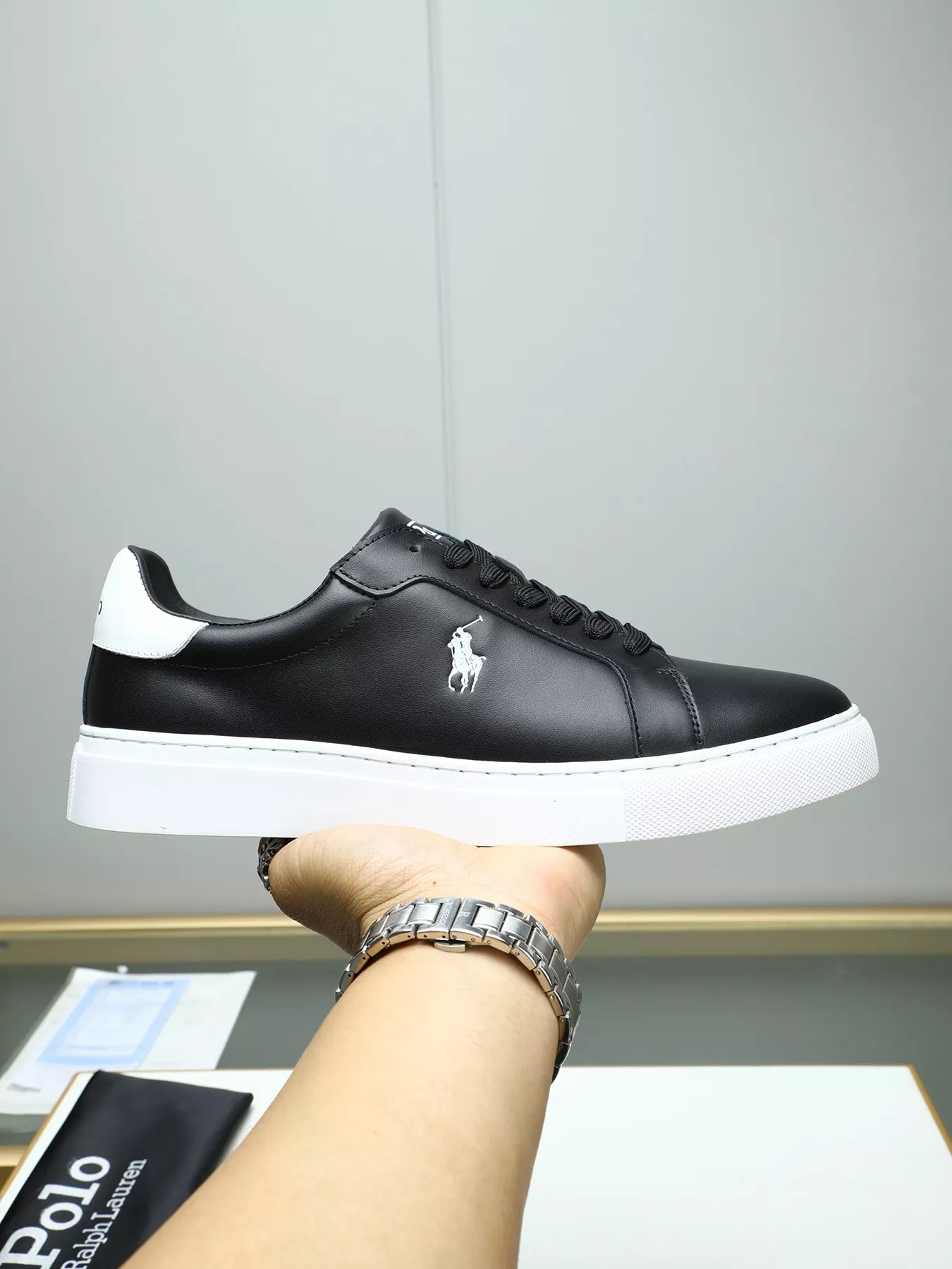 Trendsetting 1489 Ralph Lauren Polo Casual shoes For Men