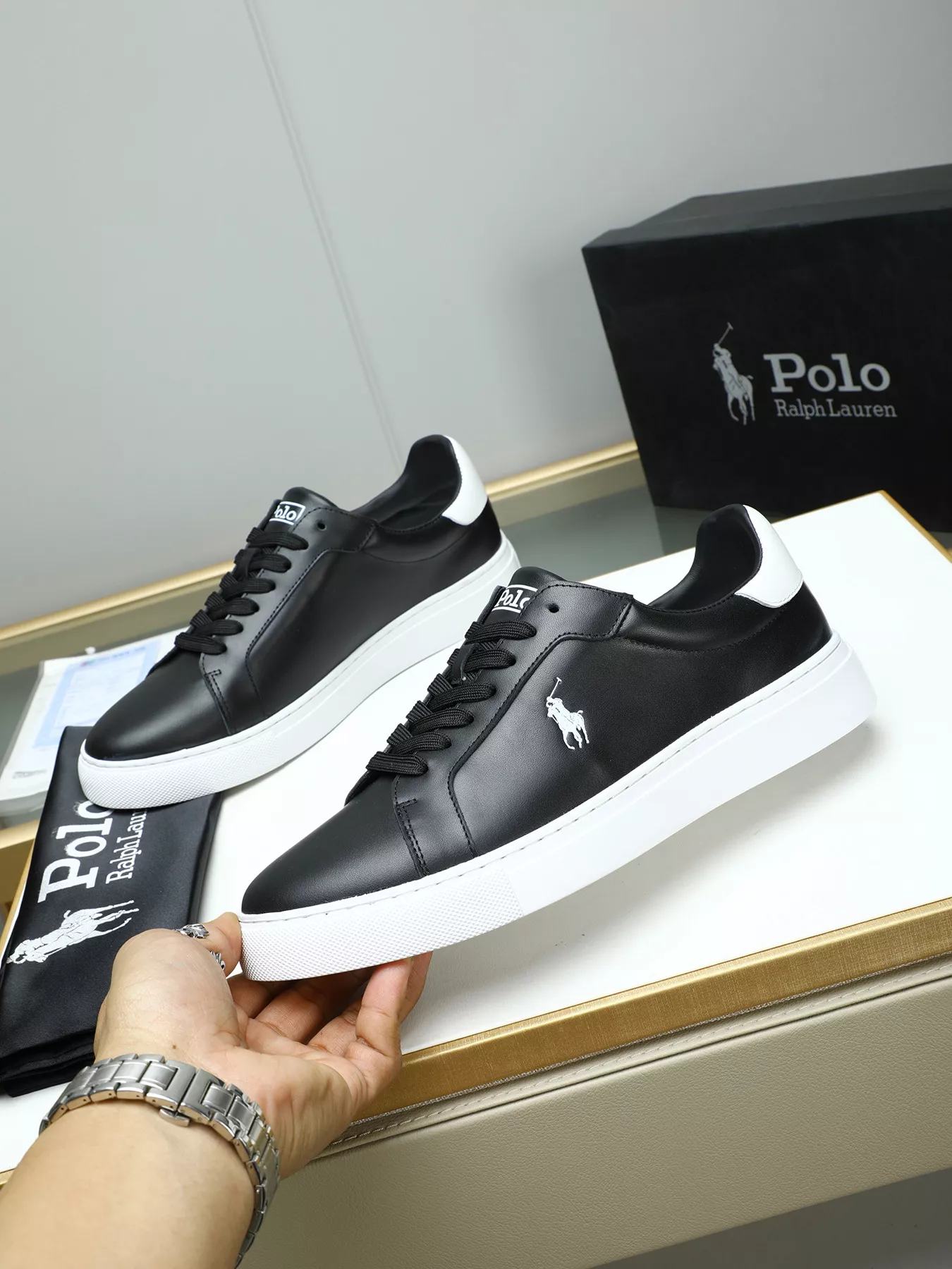 Trendsetting 1489 Ralph Lauren Polo Casual shoes For Men