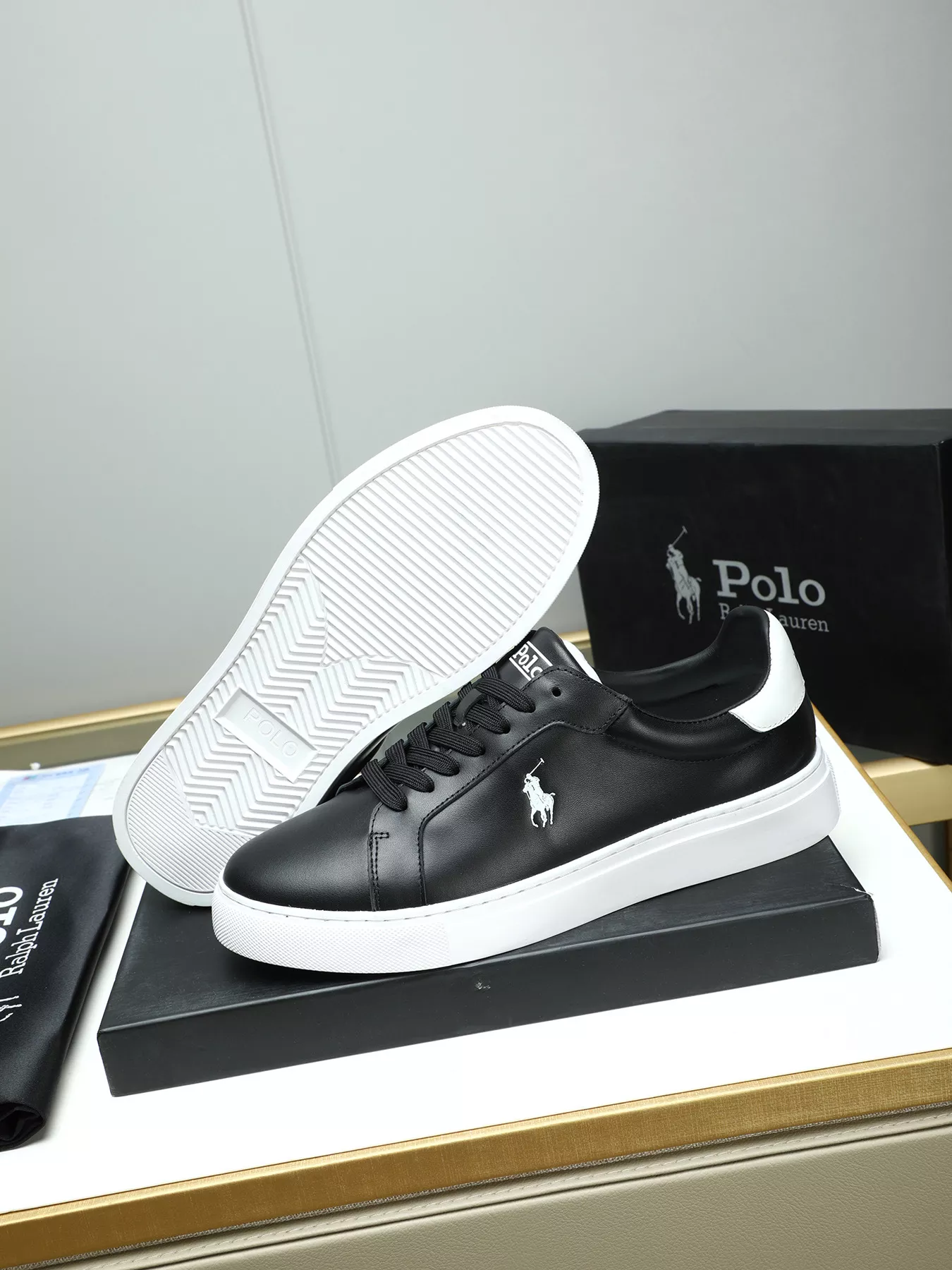 Trendsetting 1489 Ralph Lauren Polo Casual shoes For Men