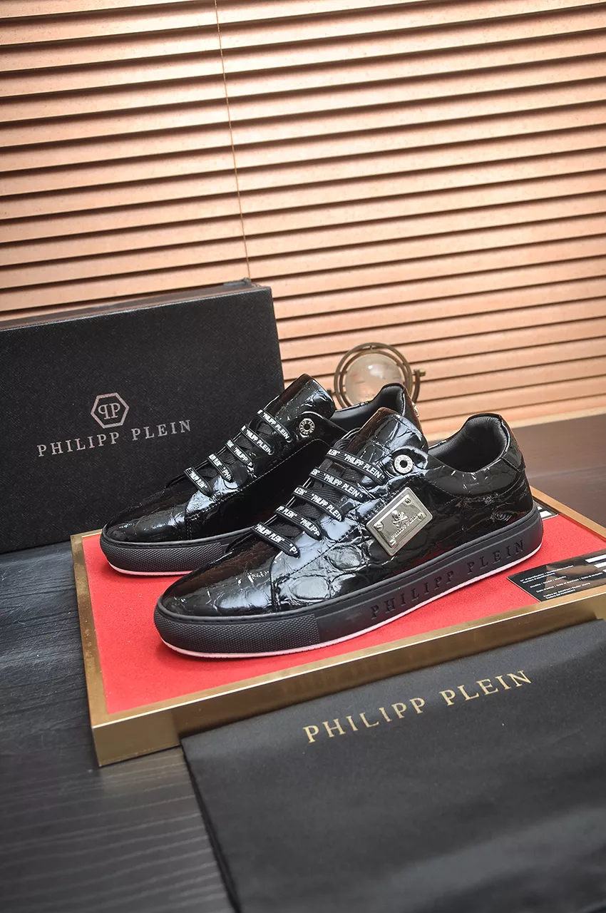 Trendsetting 1511 Philipp Plein PP Casual Shoes For Men