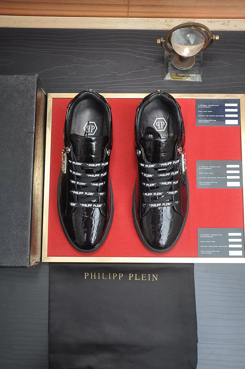 Trendsetting 1511 Philipp Plein PP Casual Shoes For Men