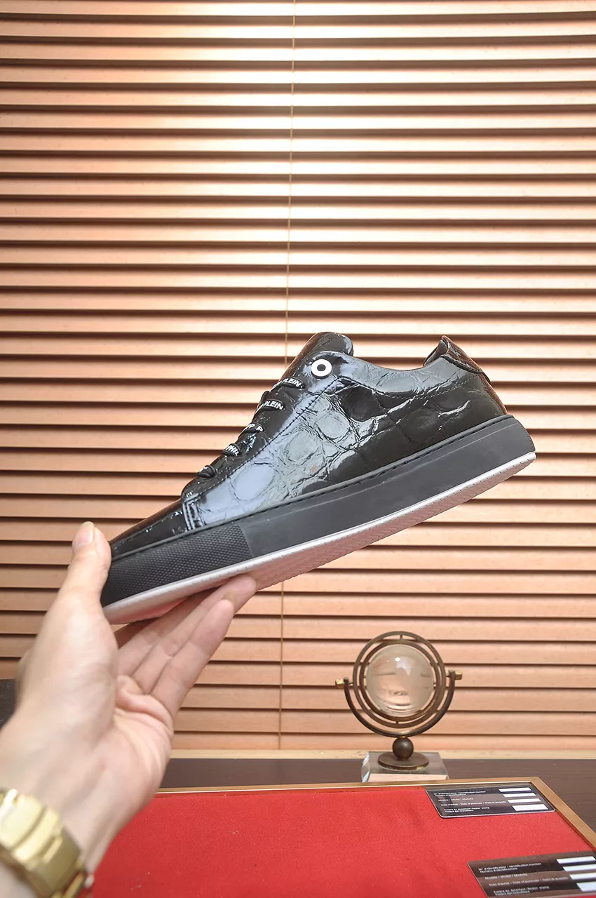 Trendsetting 1511 Philipp Plein PP Casual Shoes For Men