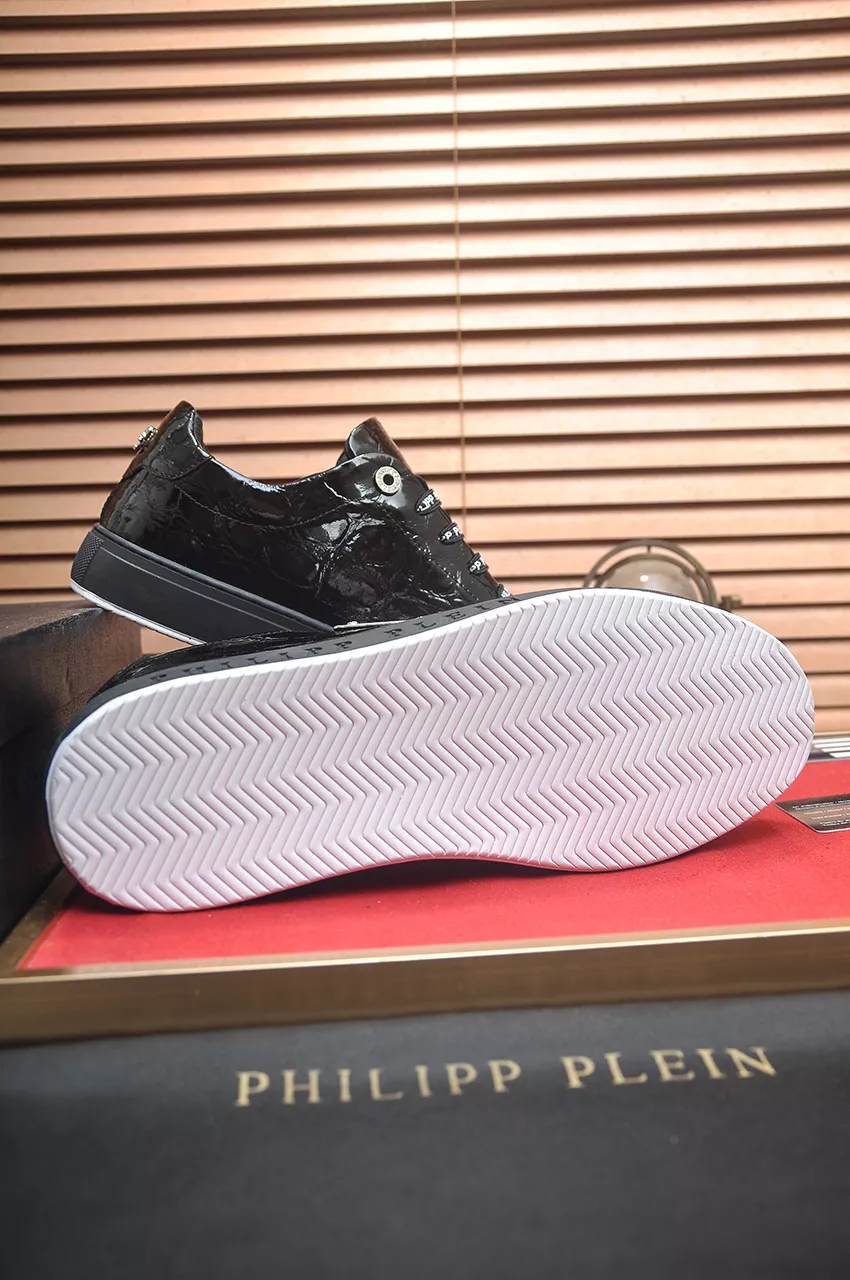 Trendsetting 1511 Philipp Plein PP Casual Shoes For Men
