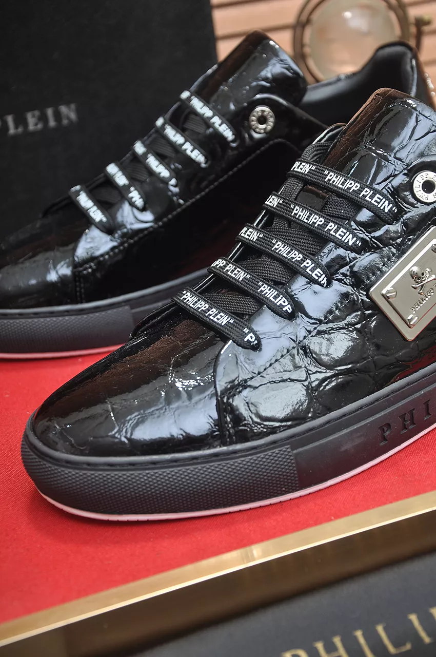Trendsetting 1511 Philipp Plein PP Casual Shoes For Men