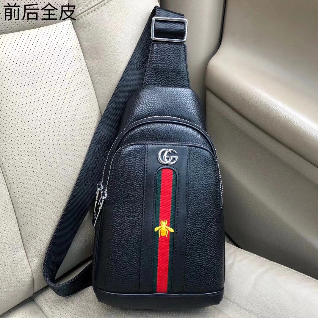 Trendsetting 1512 Gucci AAA Man Messenger Bags
