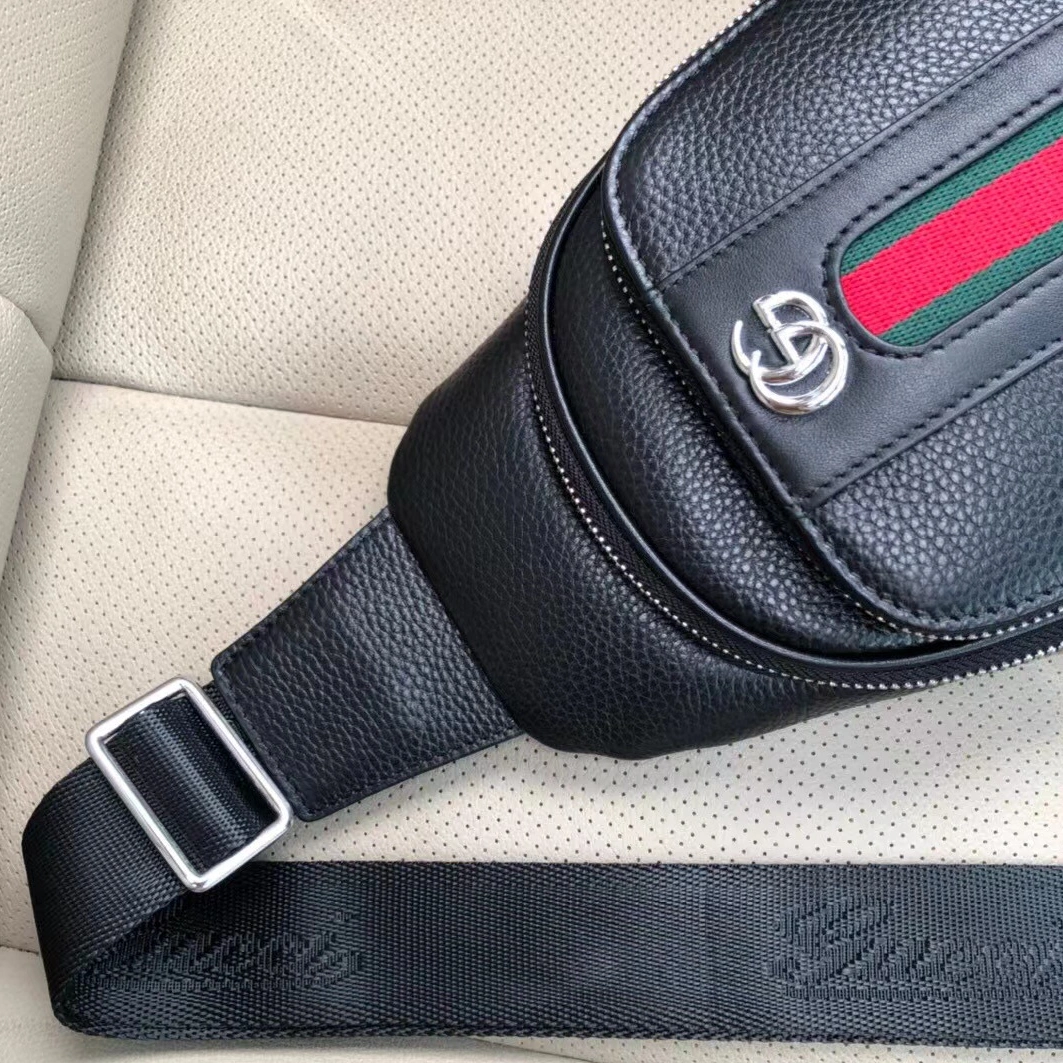 Trendsetting 1512 Gucci AAA Man Messenger Bags