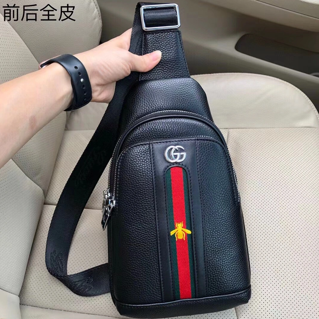 Trendsetting 1512 Gucci AAA Man Messenger Bags