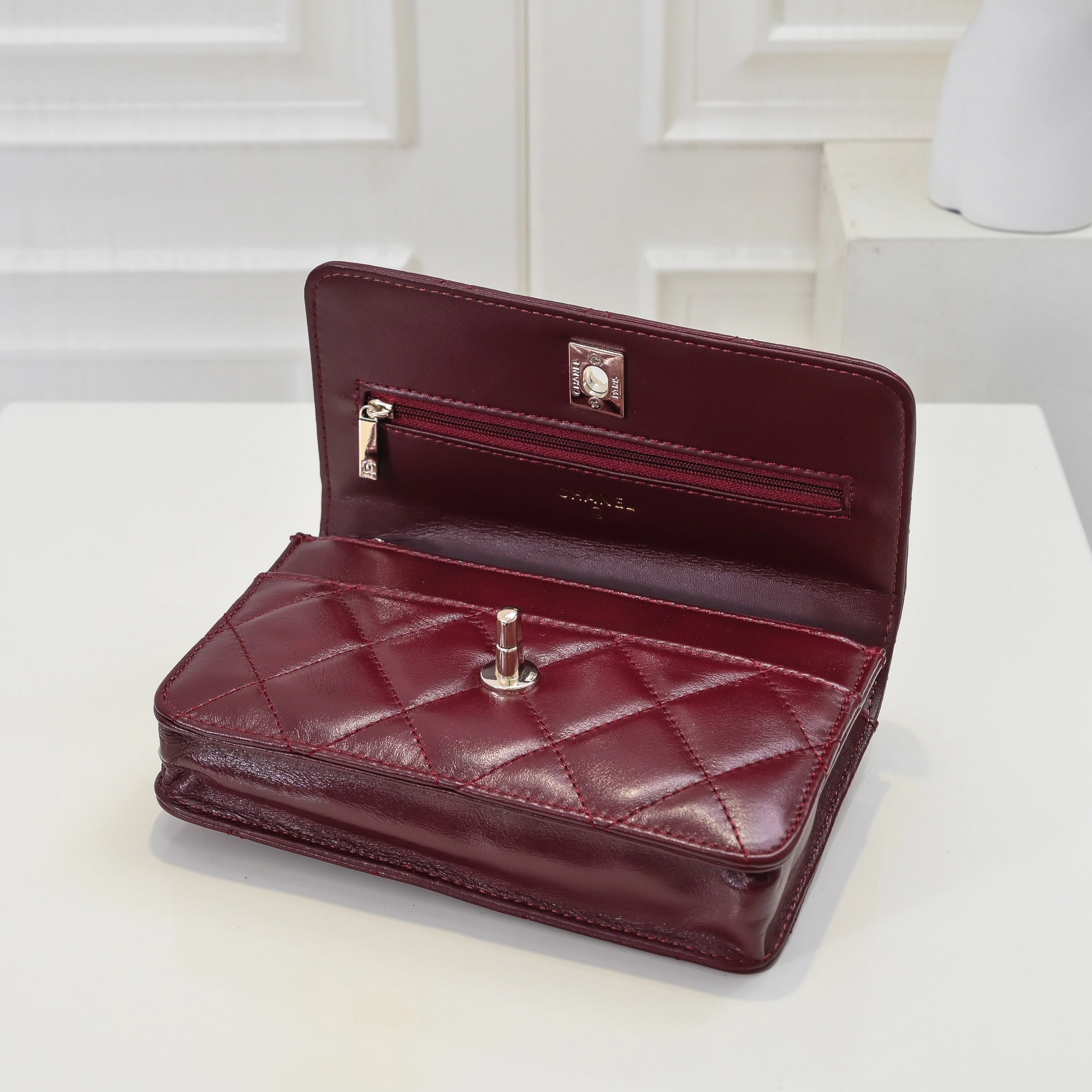 Trendsetting 1516 Chanel AAA Quality Messenger Bags