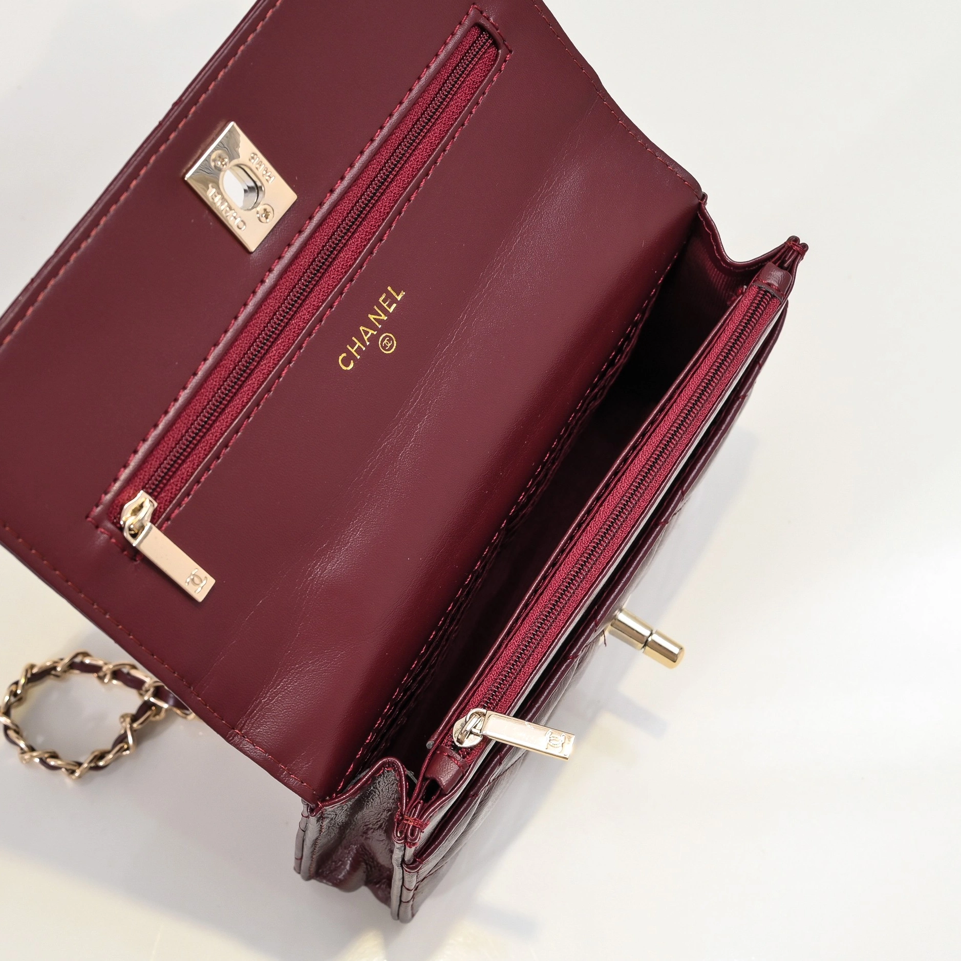 Trendsetting 1516 Chanel AAA Quality Messenger Bags