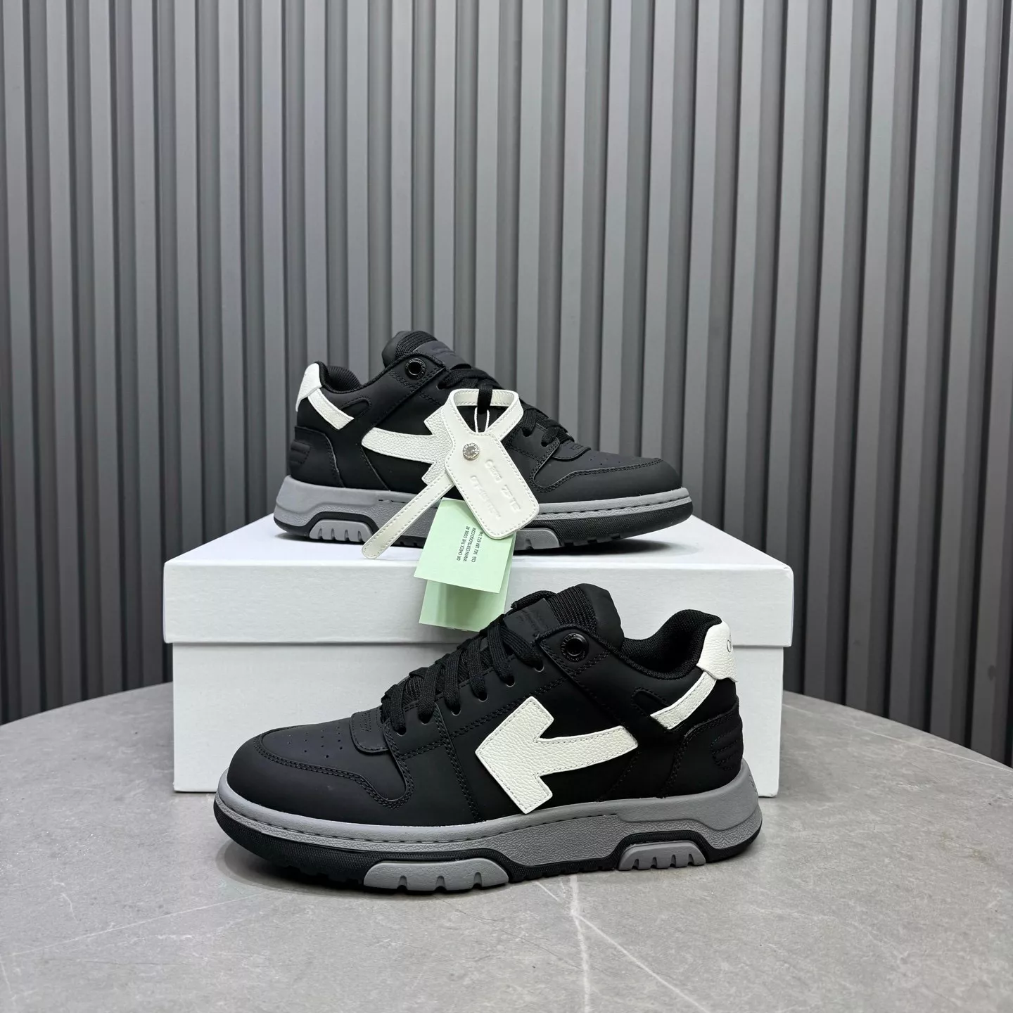 Trendsetting 156 Off-White Casual Shoes For Men