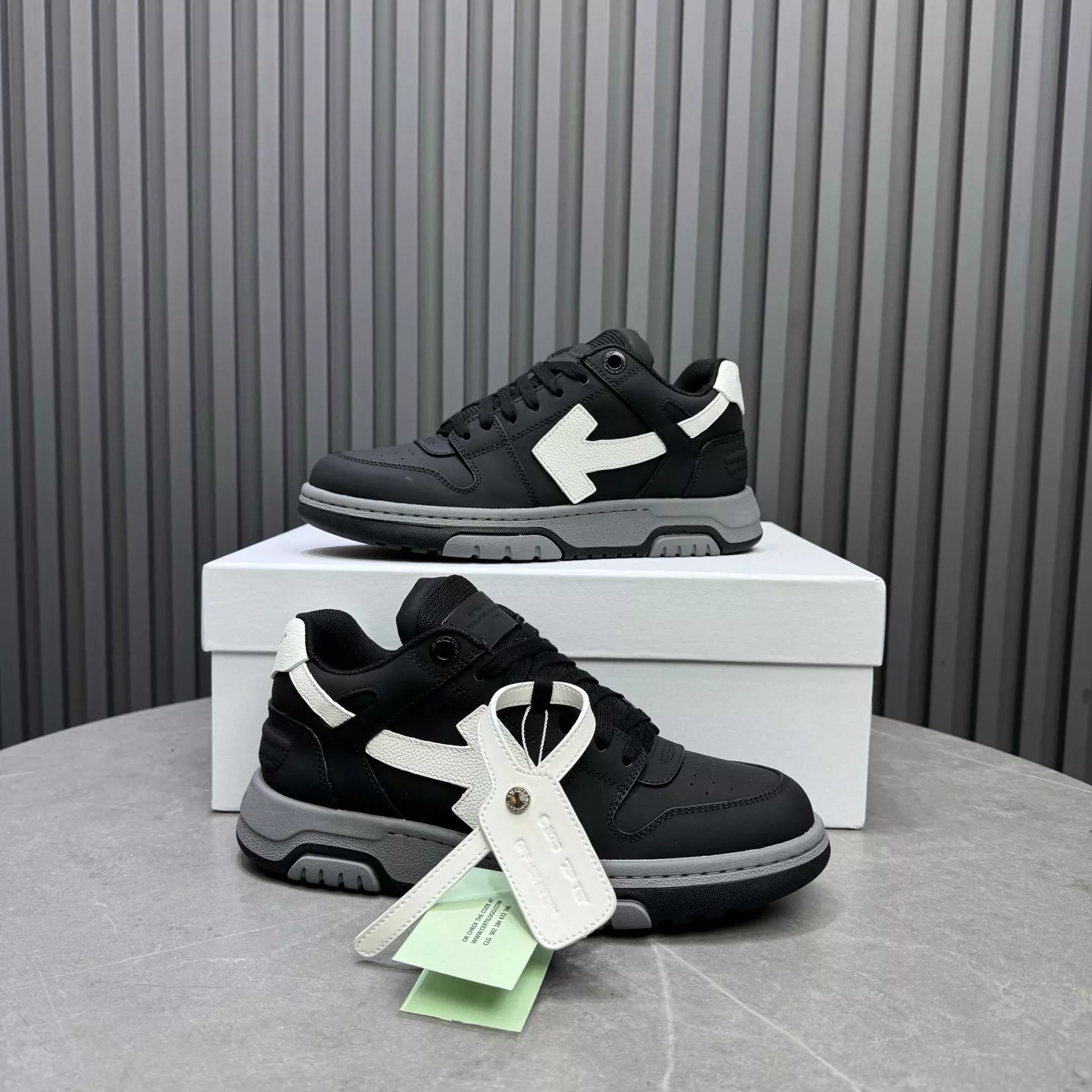 Trendsetting 156 Off-White Casual Shoes For Men