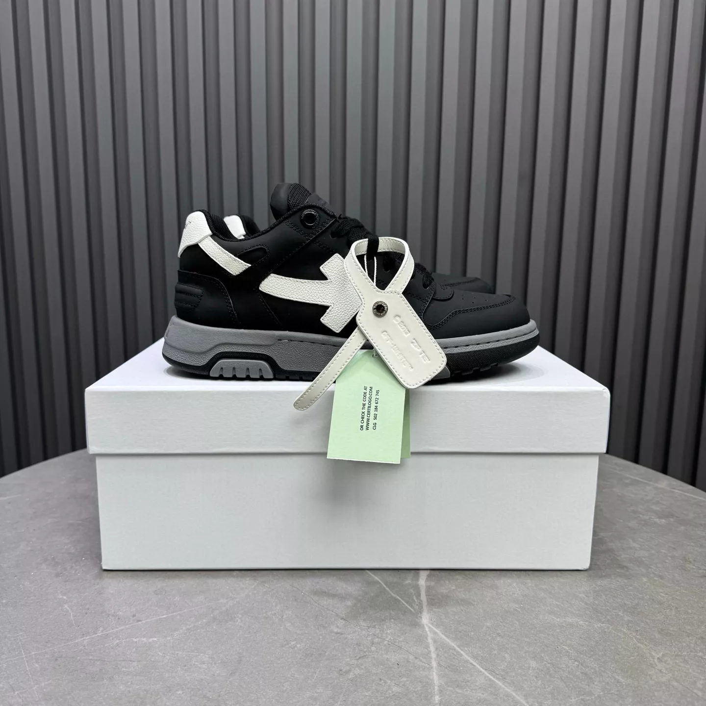 Trendsetting 156 Off-White Casual Shoes For Men