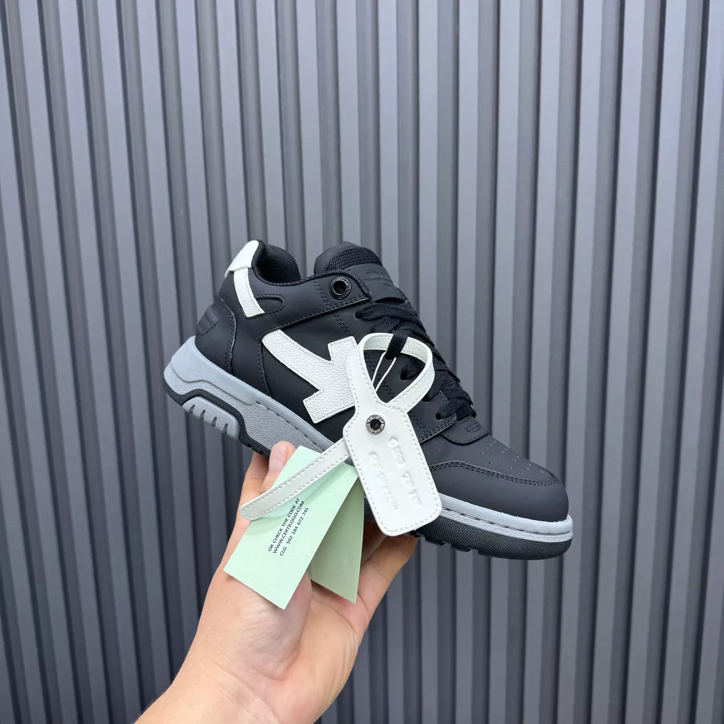 Trendsetting 156 Off-White Casual Shoes For Men