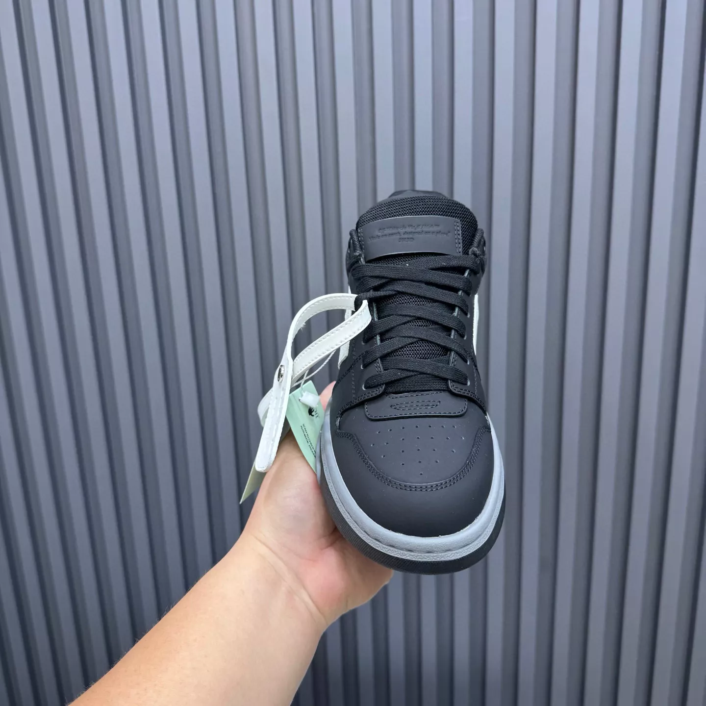 Trendsetting 156 Off-White Casual Shoes For Men