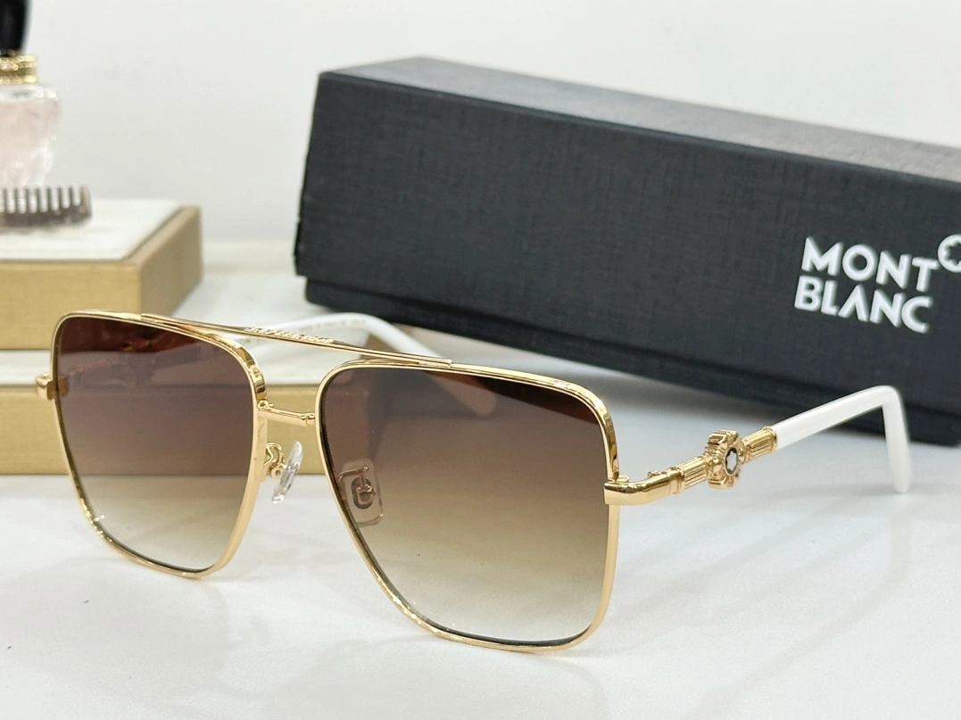 Trendsetting 1608 Montblanc AAA Quality Sunglasses