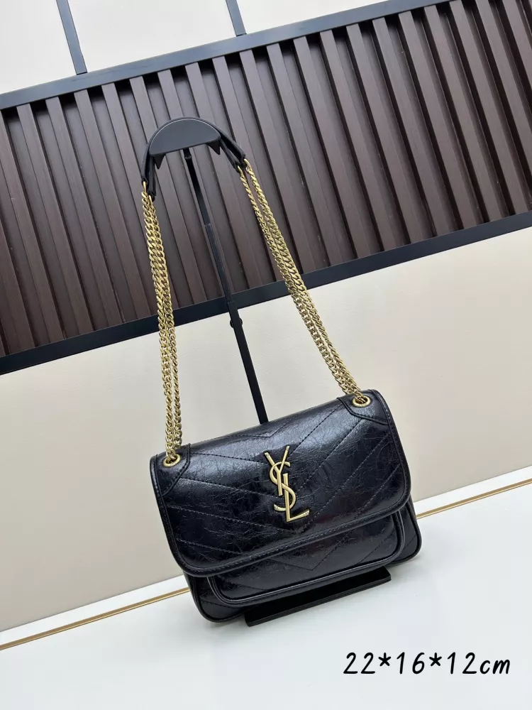 Trendsetting 1610 Yves Saint Laurent YSL AAA Quality Shoulder Bags For Women