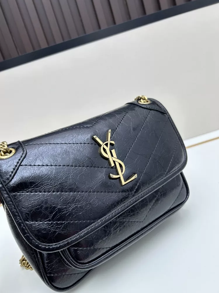 Trendsetting 1610 Yves Saint Laurent YSL AAA Quality Shoulder Bags For Women
