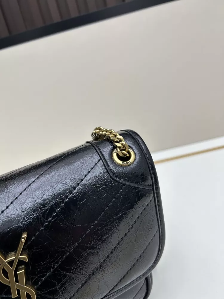 Trendsetting 1610 Yves Saint Laurent YSL AAA Quality Shoulder Bags For Women