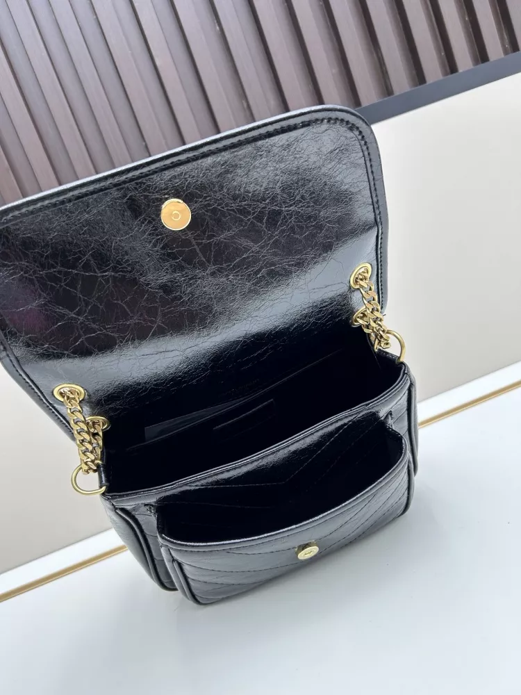 Trendsetting 1610 Yves Saint Laurent YSL AAA Quality Shoulder Bags For Women