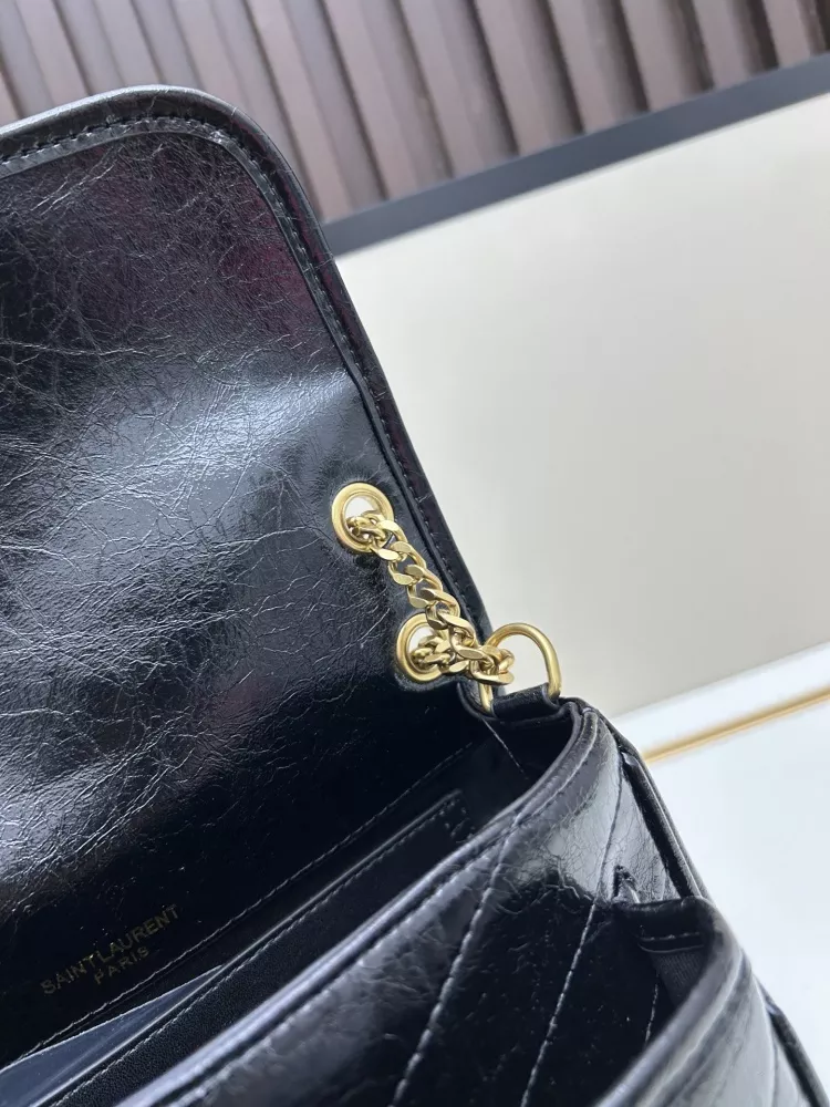 Trendsetting 1610 Yves Saint Laurent YSL AAA Quality Shoulder Bags For Women