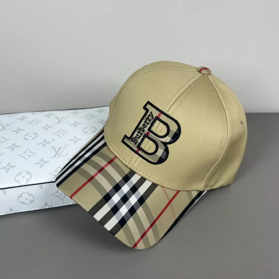 Trendsetting 1632 Burberry Caps