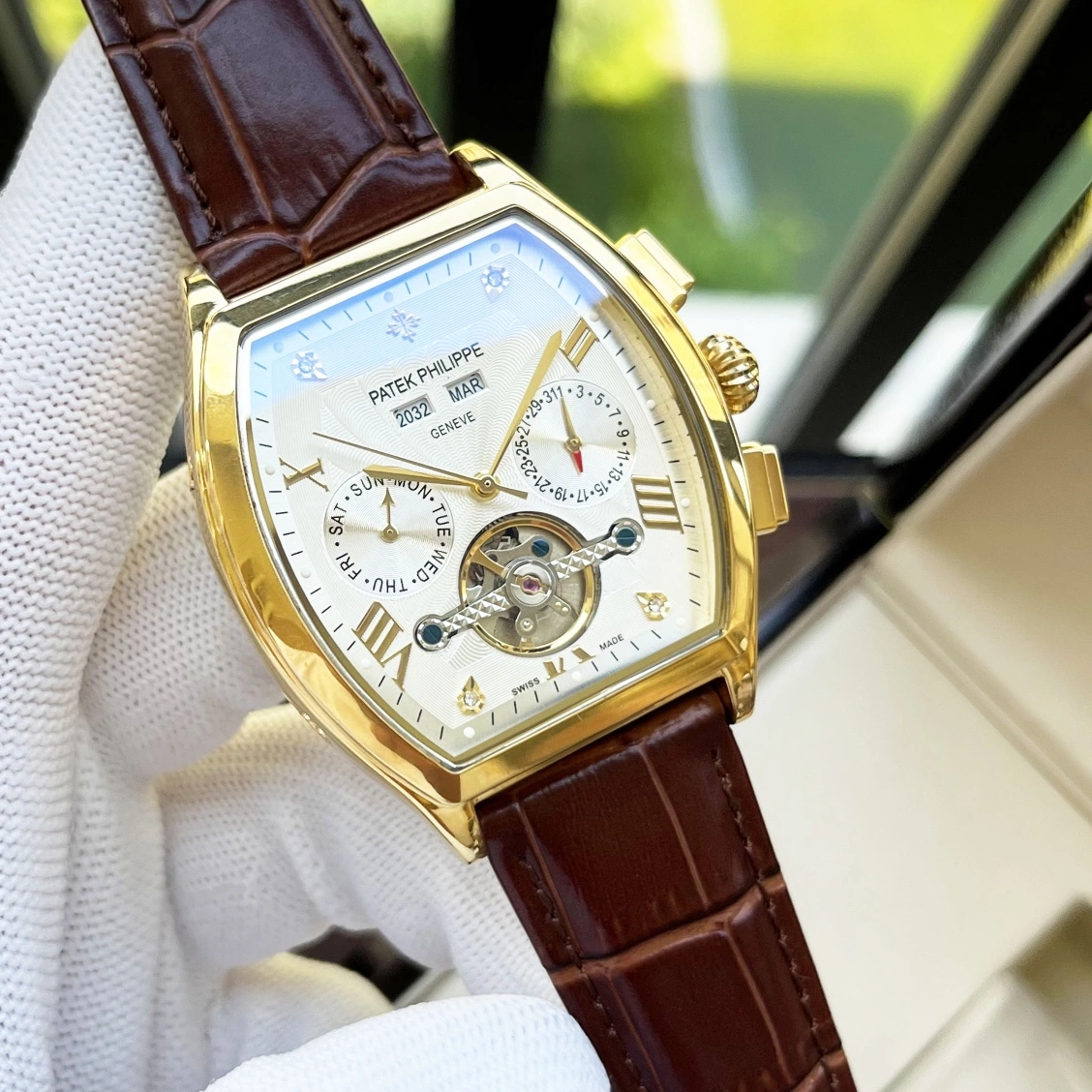Trendsetting 1669 Patek Philippe AAA Quality Watches For Men