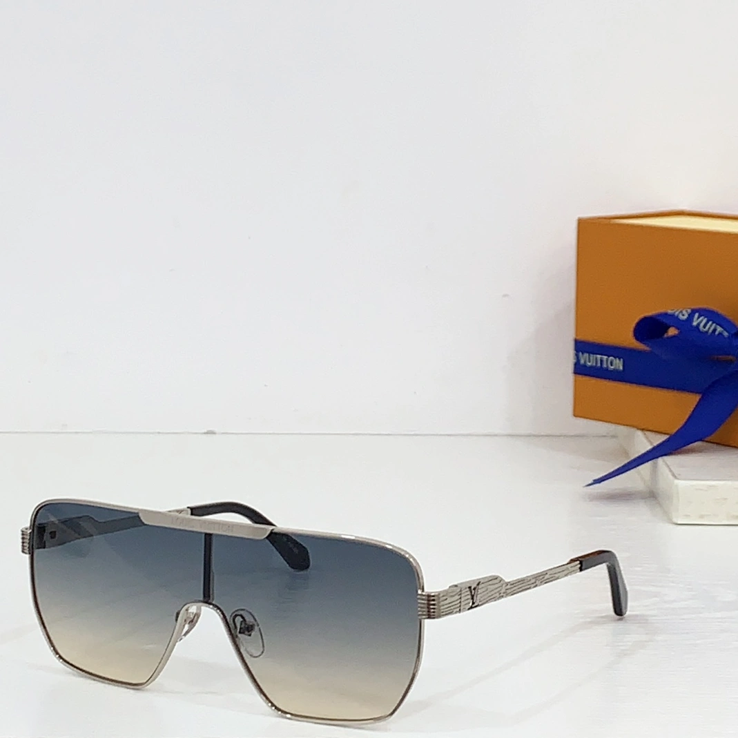 Trendsetting 1694 Louis Vuitton AAA Quality Sunglasses