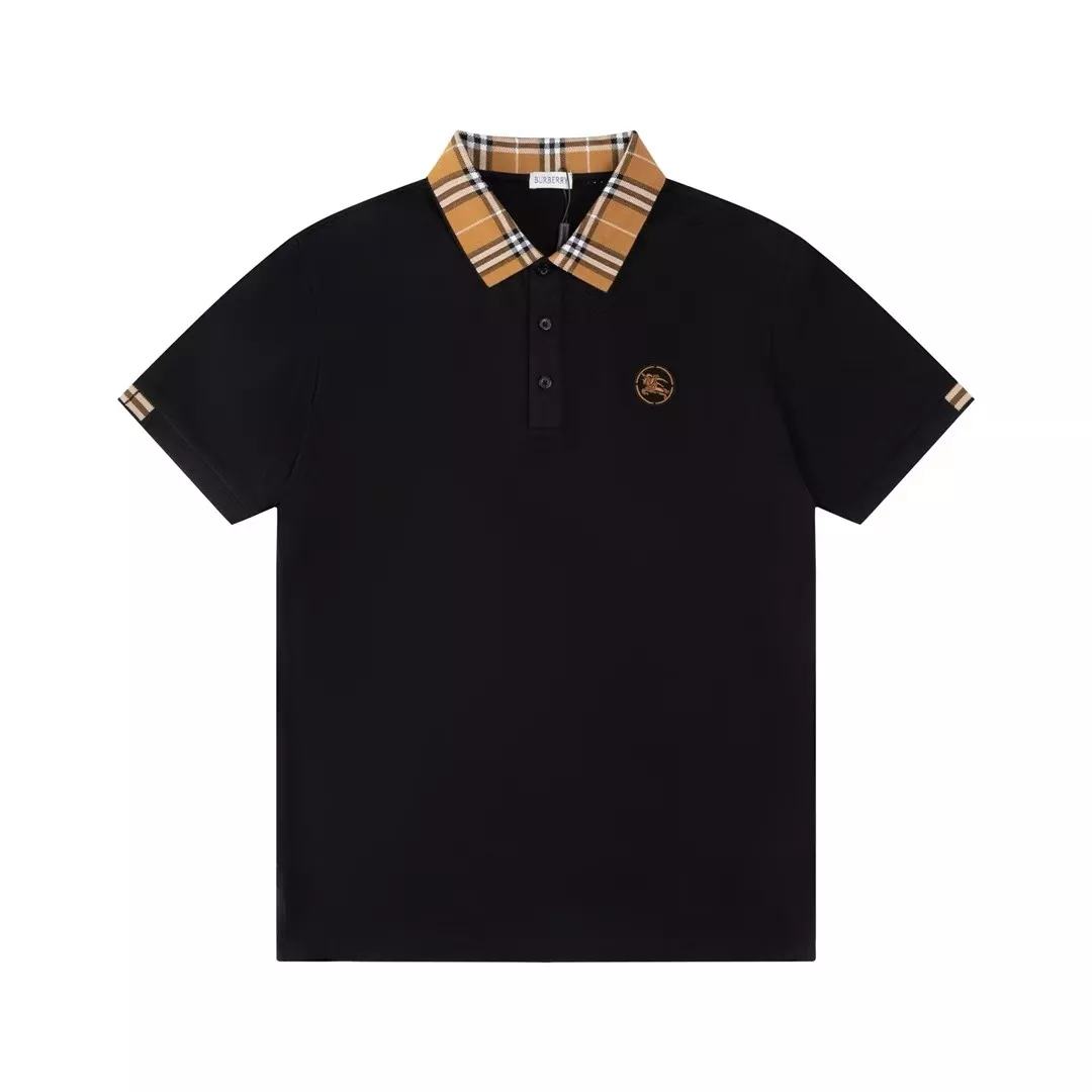 Trendsetting 1805 Burberry T-Shirts Short Sleeved For Men