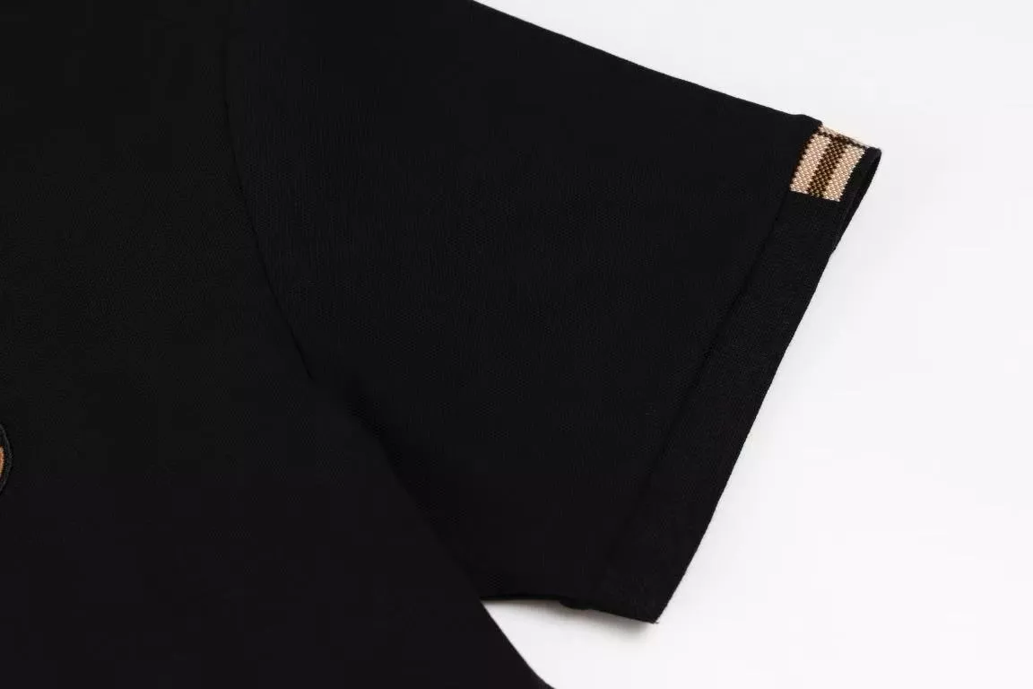Trendsetting 1805 Burberry T-Shirts Short Sleeved For Men