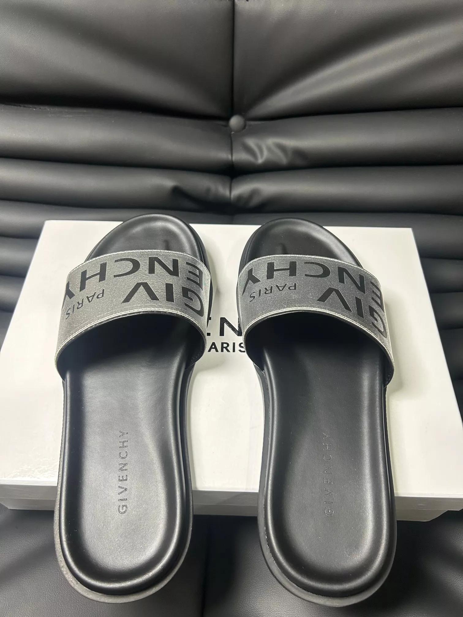 Trendsetting 1841 Givenchy Slippers For Men