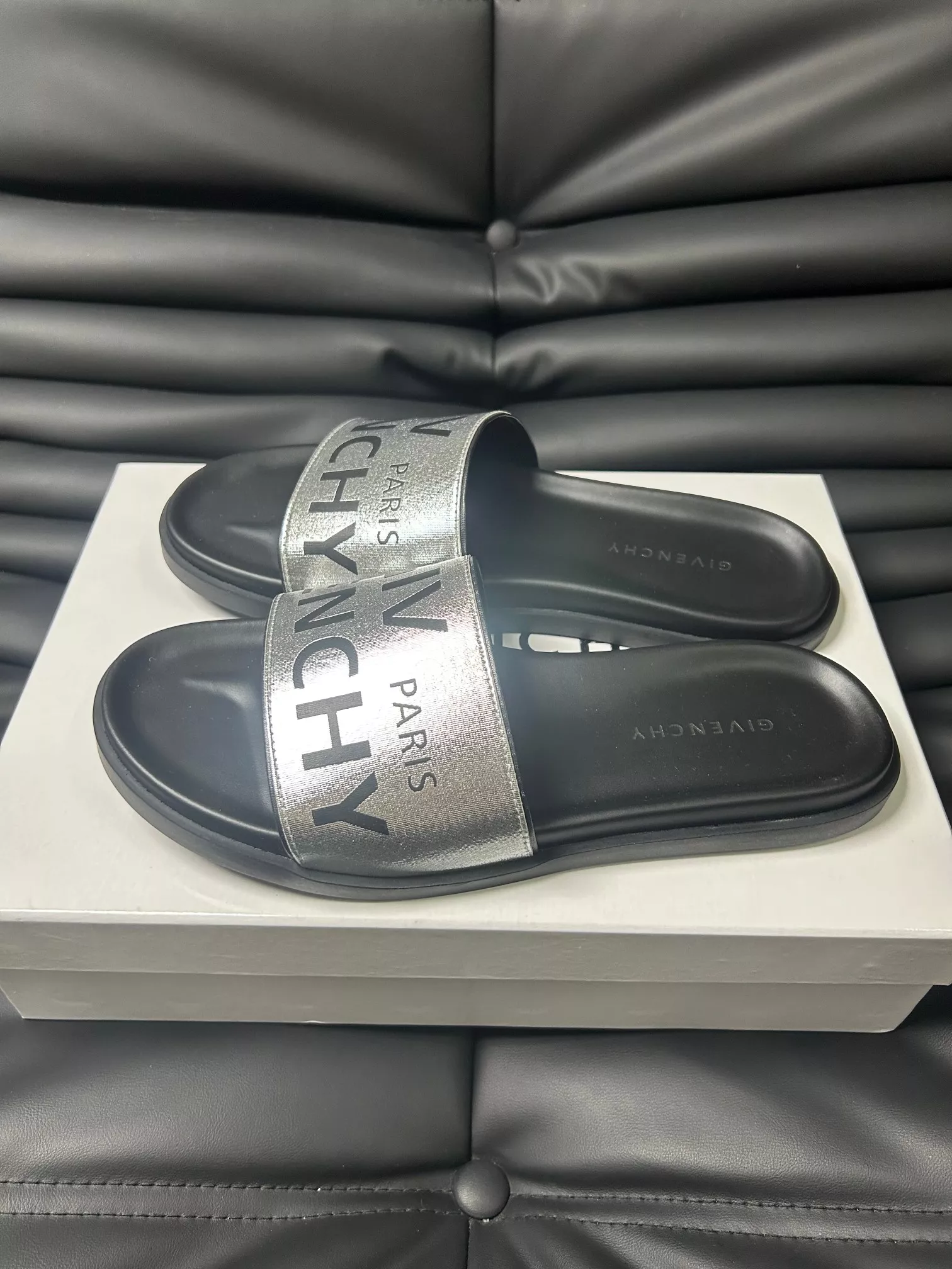 Trendsetting 1841 Givenchy Slippers For Men