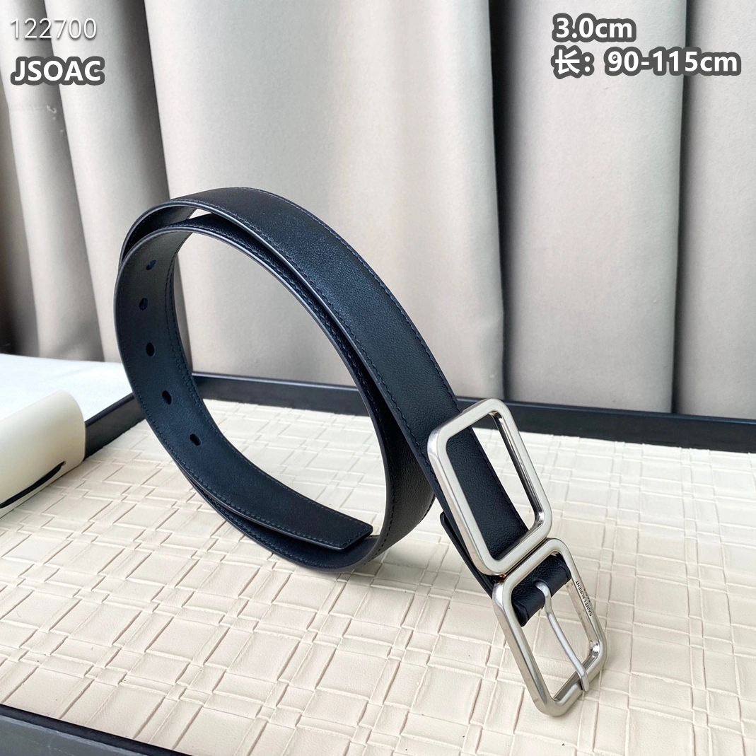 Trendsetting 1876 Yves Saint Laurent AAA Quality Belts For Women