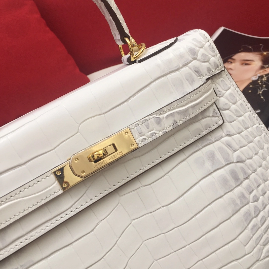 Trendsetting 1896 Hermes AAA Quality Handbags For Women