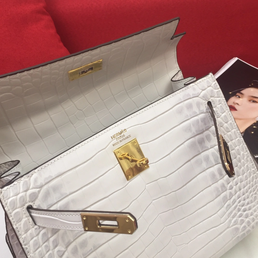 Trendsetting 1896 Hermes AAA Quality Handbags For Women