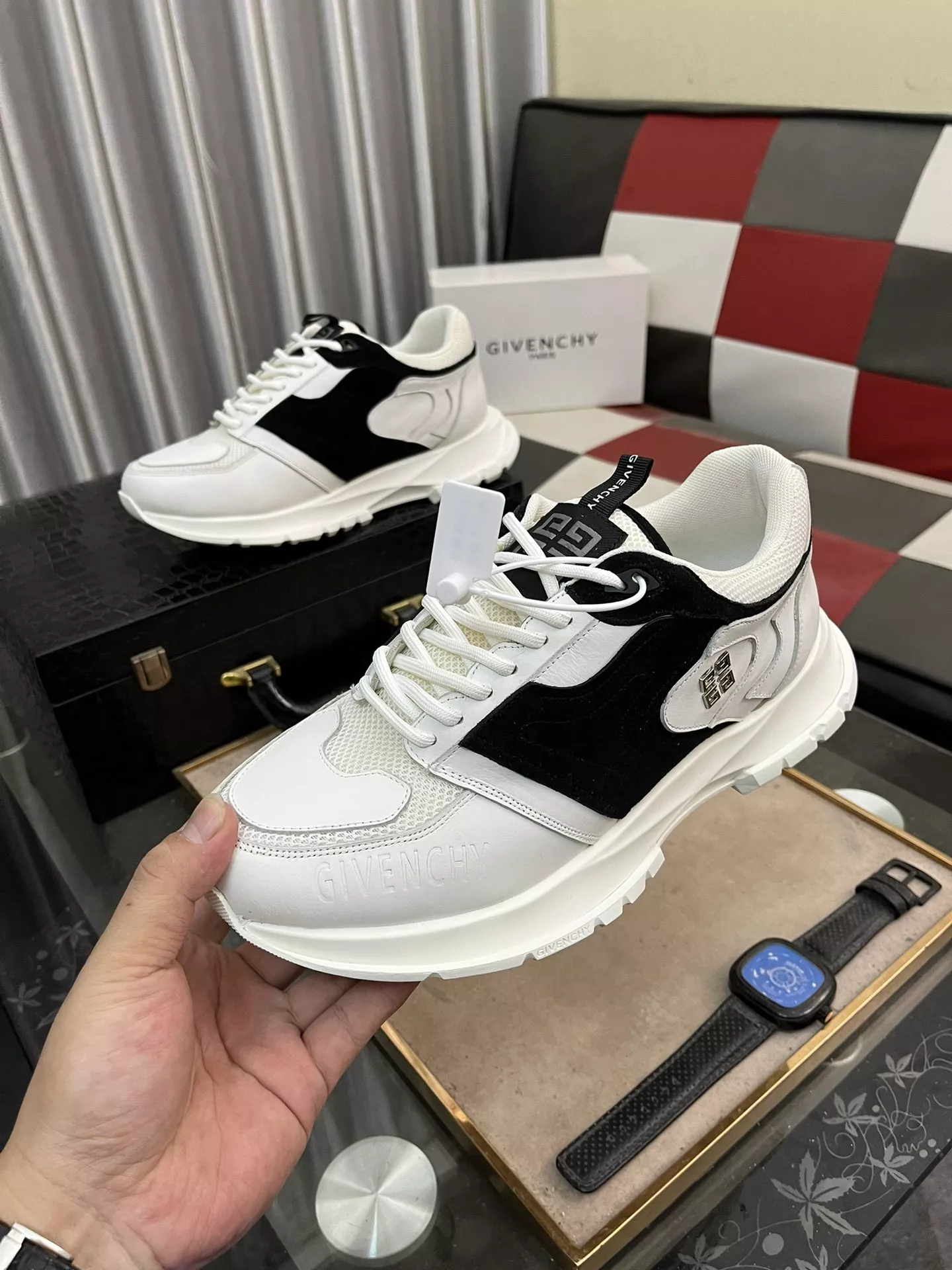 Trendsetting 1934 Givenchy Casual Shoes For Men