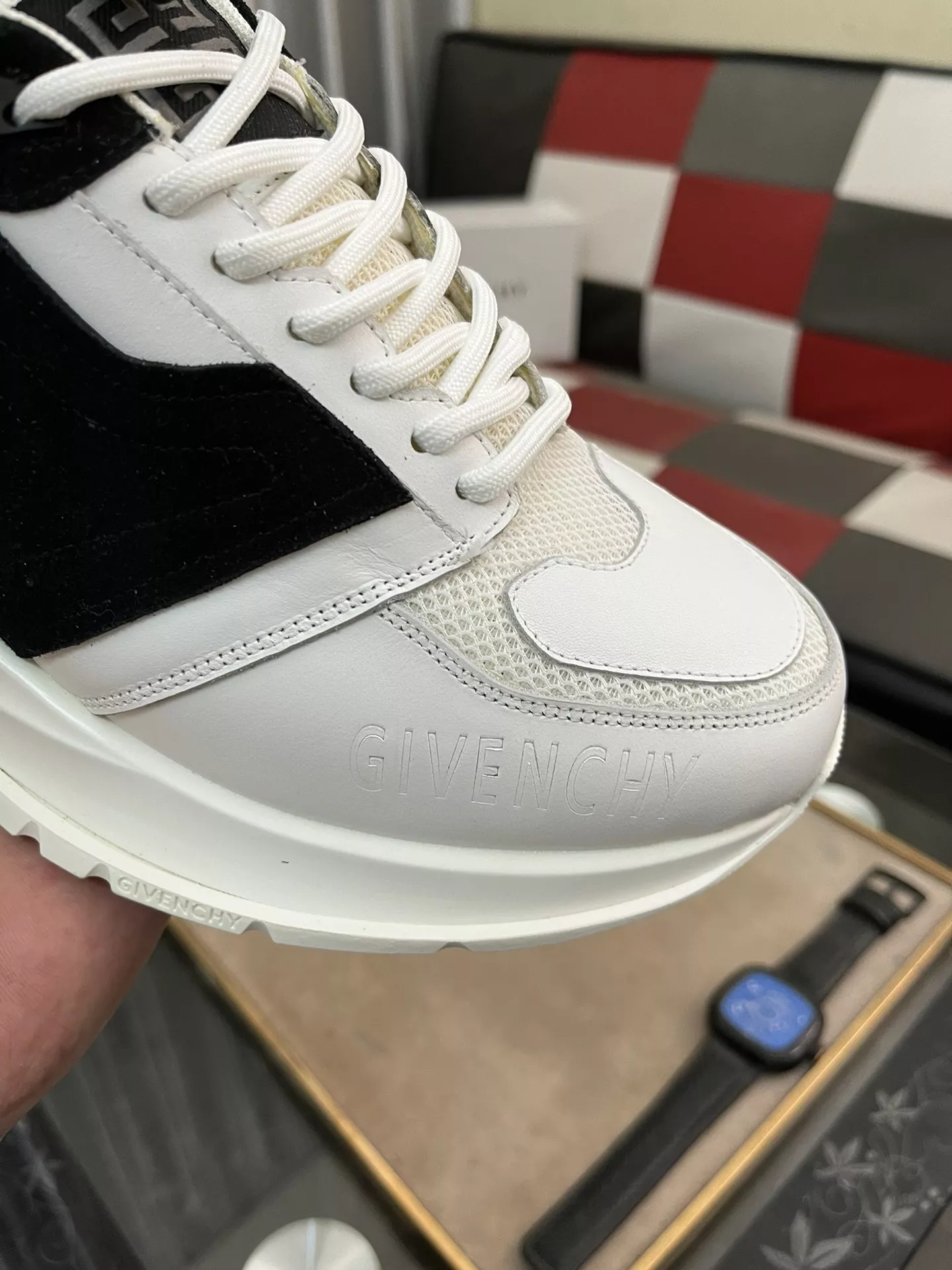 Trendsetting 1934 Givenchy Casual Shoes For Men