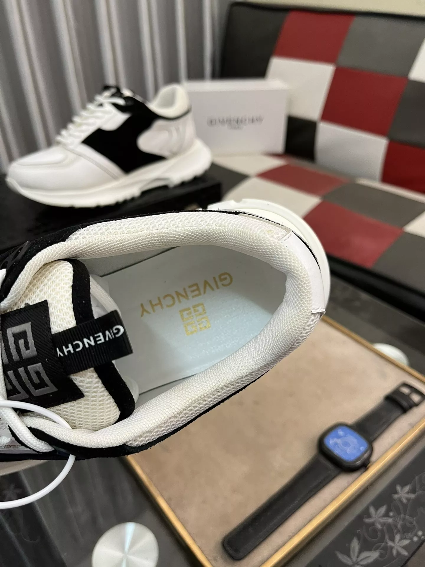 Trendsetting 1934 Givenchy Casual Shoes For Men