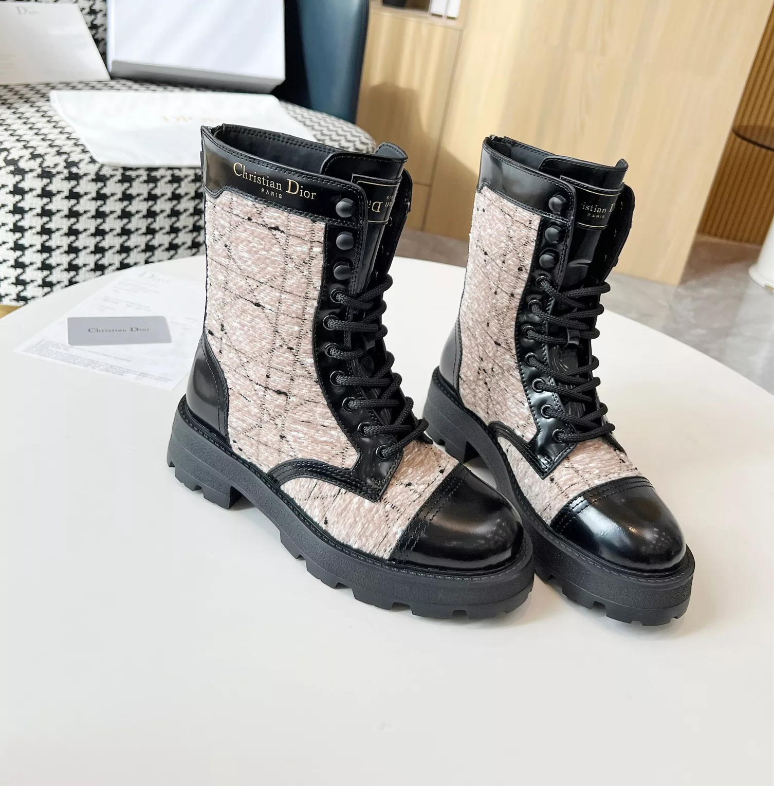 Trendsetting 2034 Christian Dior Boots For Women