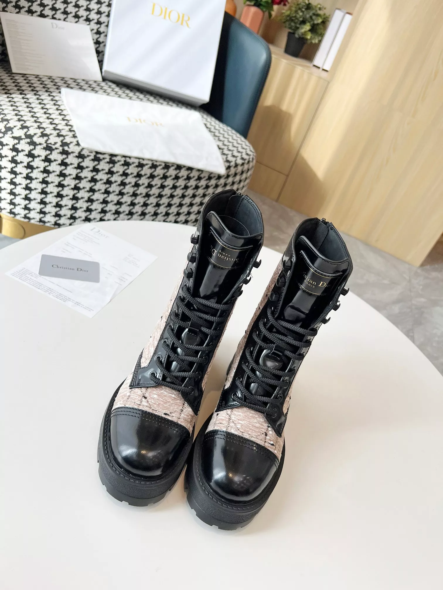 Trendsetting 2034 Christian Dior Boots For Women