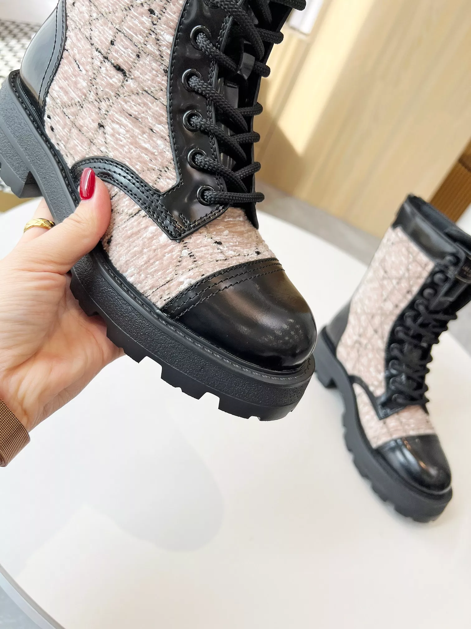 Trendsetting 2034 Christian Dior Boots For Women