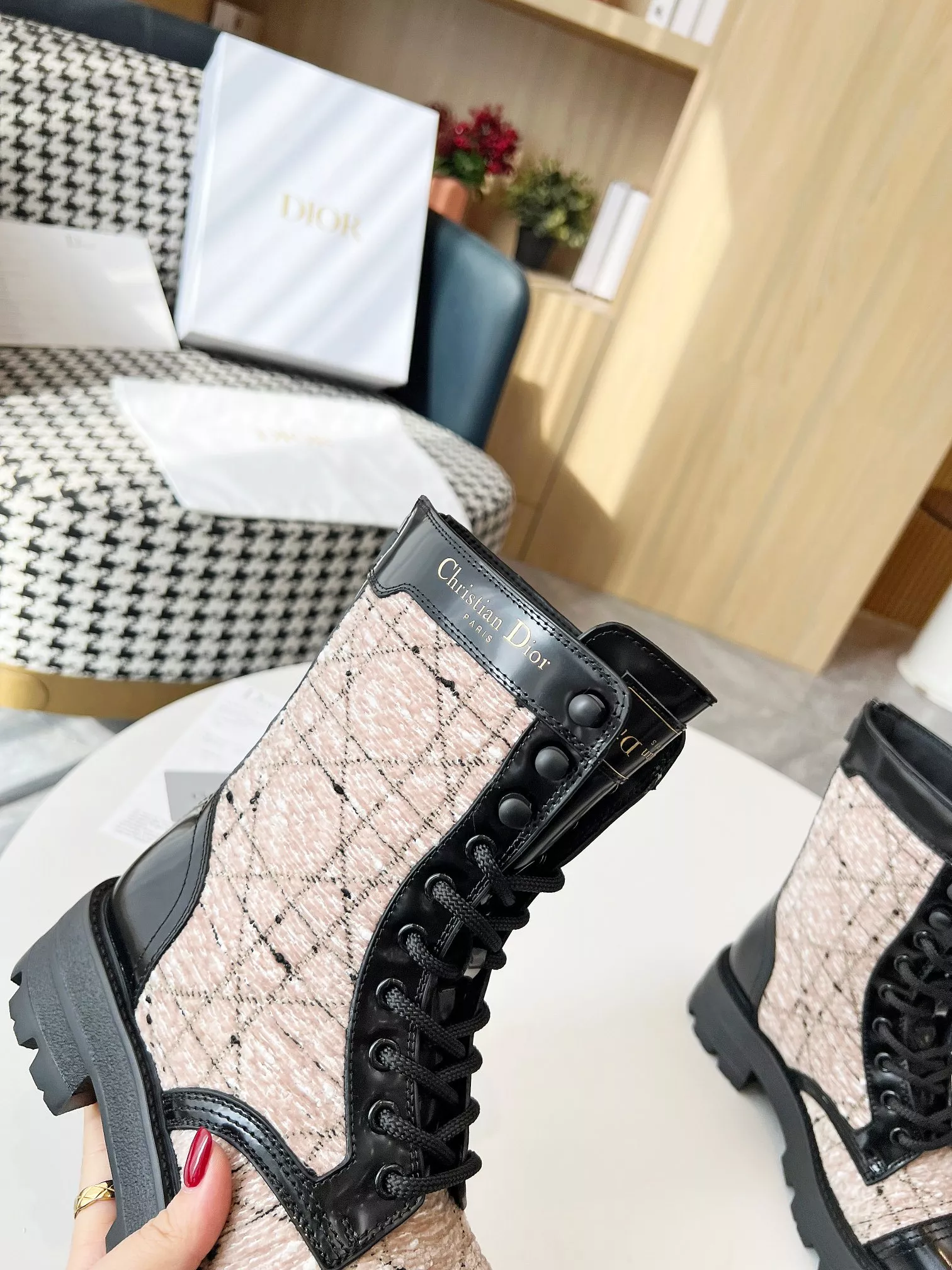Trendsetting 2034 Christian Dior Boots For Women