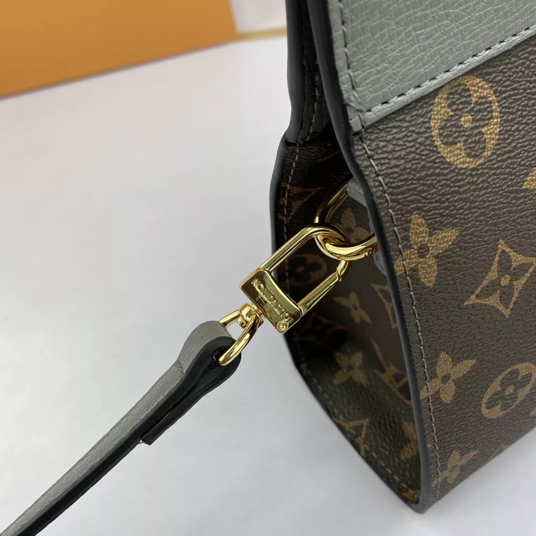 Trendsetting 2143 Louis Vuitton AAA Quality Messenger Bags For Women